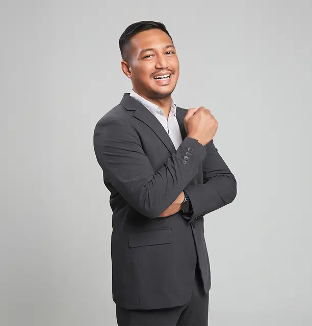 Haikal Muhammad - Enterprise Technical Operations & Architecture Designer