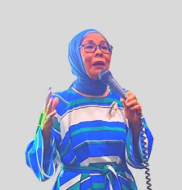 Dr. Che An Ahmad - Specialist in Nursing Education Frameworks and Strategic Preparation