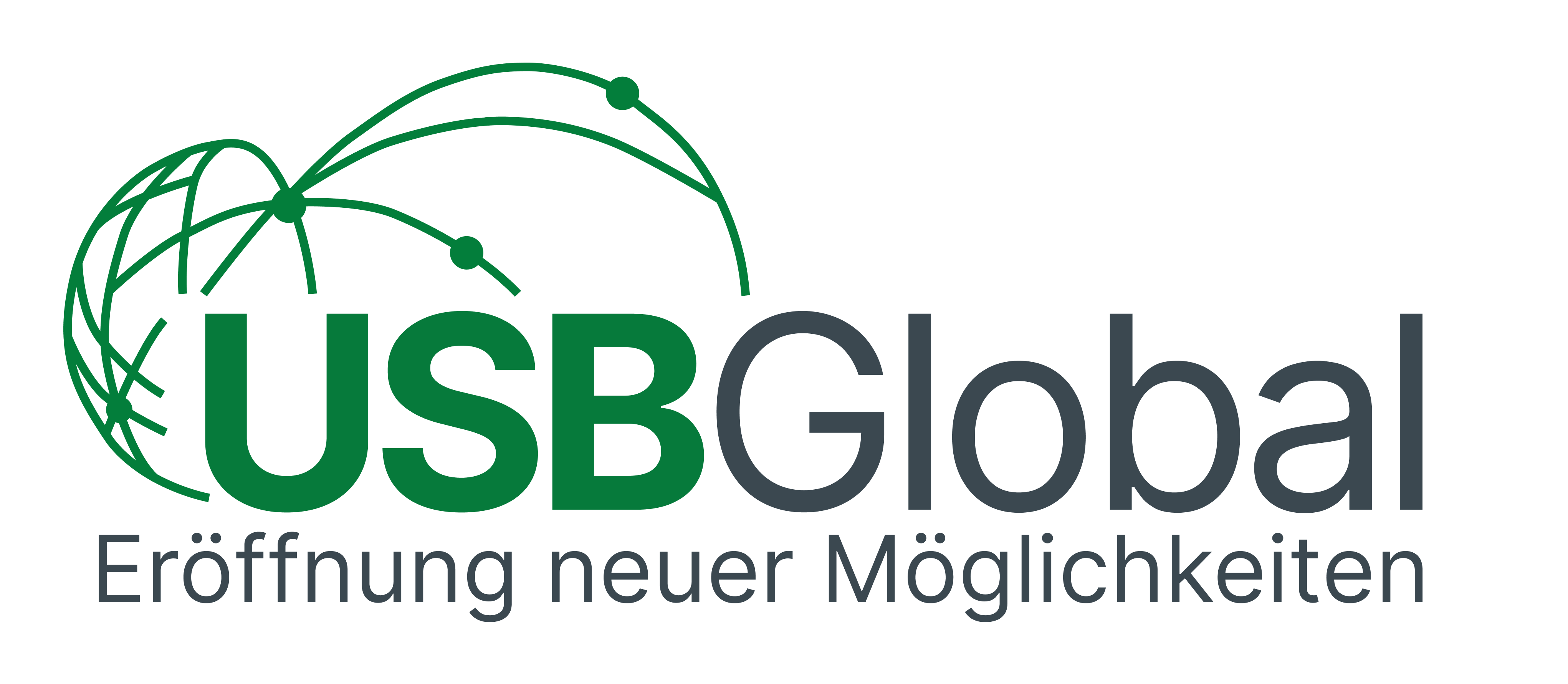 USB GLOBAL Logo - Career Training Pathways and Consultancies